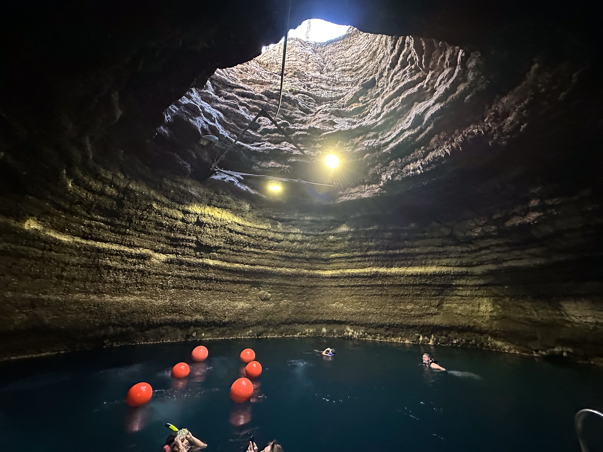 Homestead Crater Review: Midway, Utah