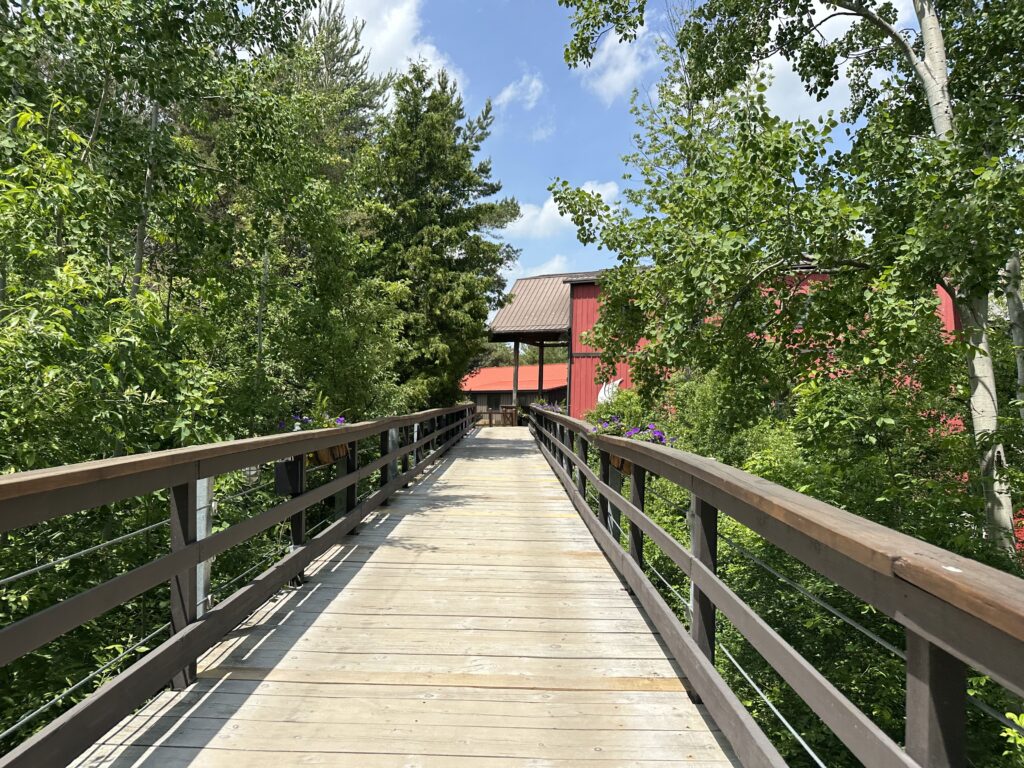 Scandinave Spa review 